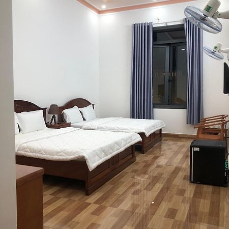 Khach San Nguyen Long Hotel Bảo Lộc Kültér fotó