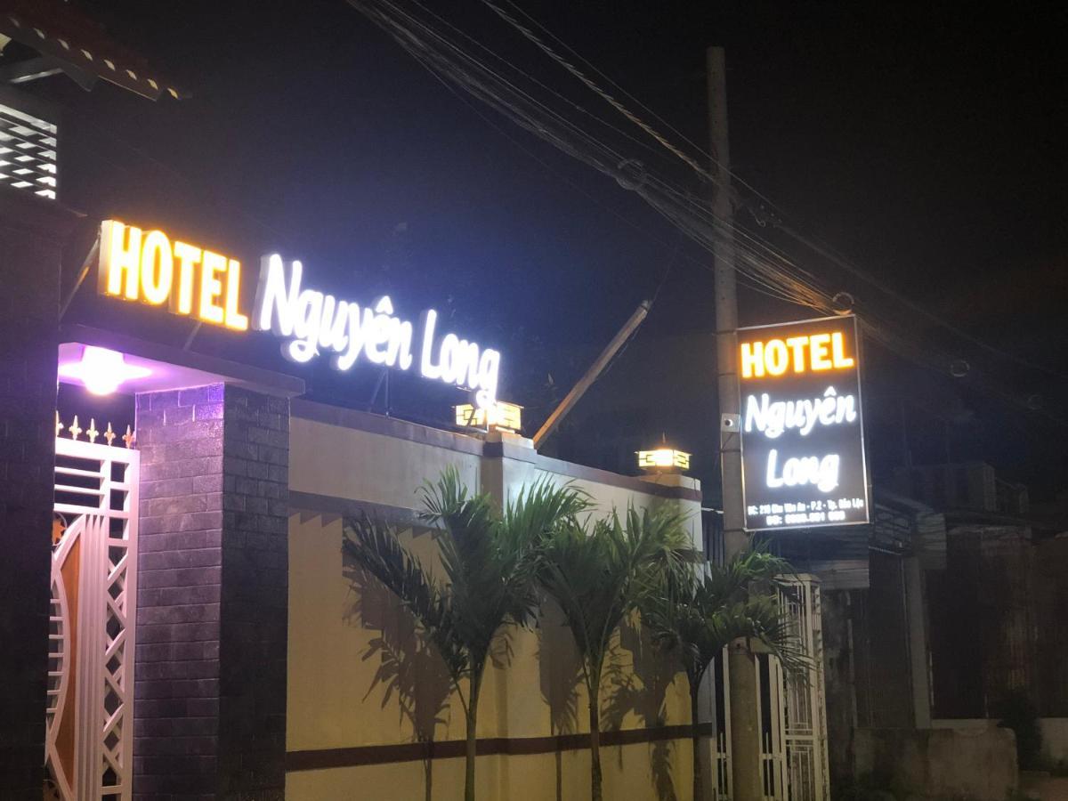 Khach San Nguyen Long Hotel Bảo Lộc Kültér fotó