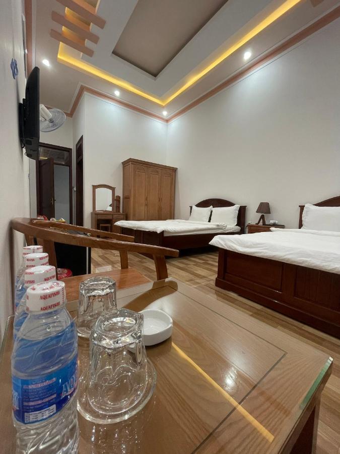 Khach San Nguyen Long Hotel Bảo Lộc Kültér fotó