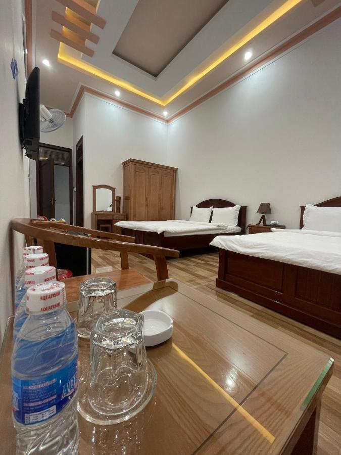 Khach San Nguyen Long Hotel Bảo Lộc Kültér fotó