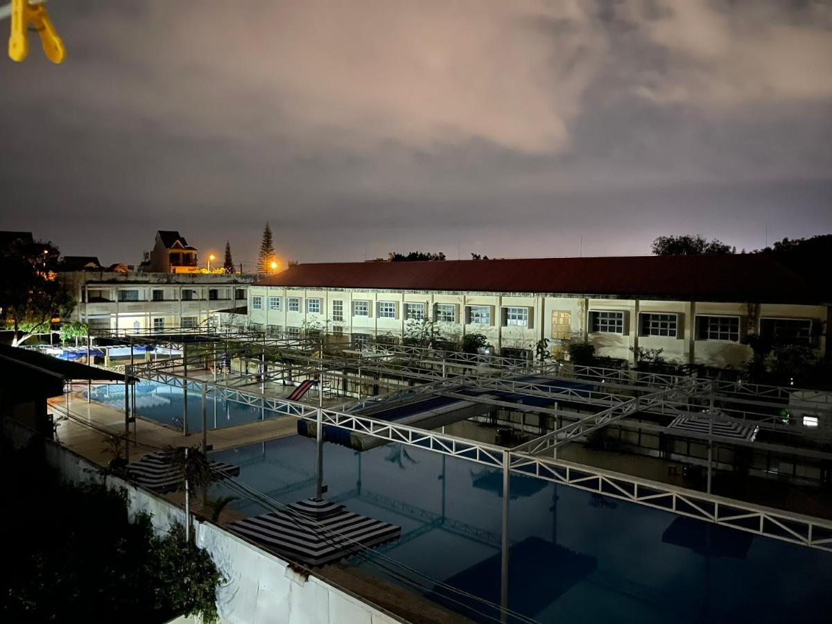 Khach San Nguyen Long Hotel Bảo Lộc Kültér fotó